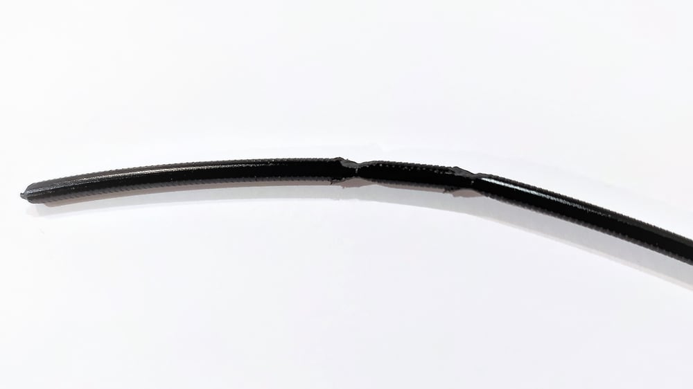 How to fix filament grinding